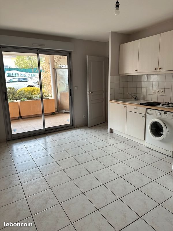 Appartement à louer, 33m², Saint-Martin-en-Haut