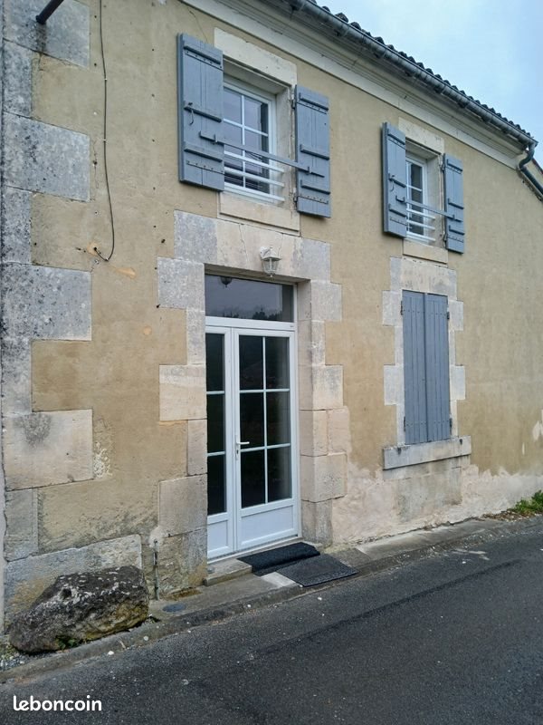 Maison à louer, 50m², Saintes