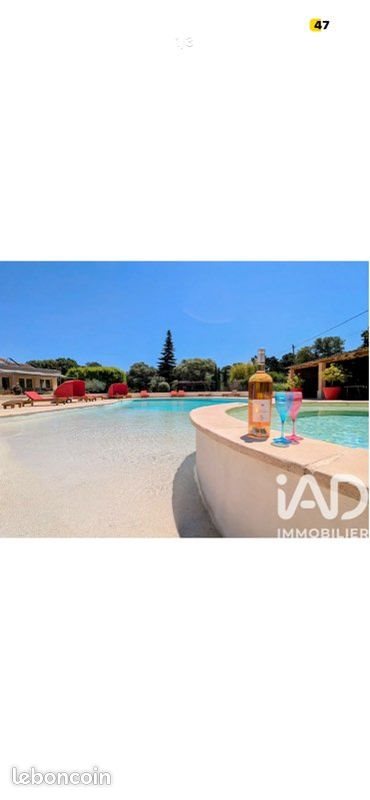 Maison à vendre, 200m², Entraigues-sur-la-Sorgue