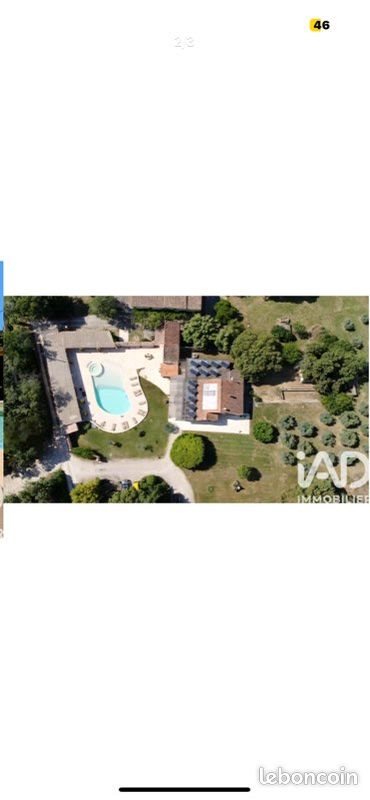 Maison à vendre, 200m², Entraigues-sur-la-Sorgue