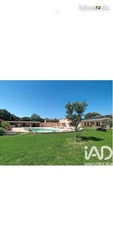 Maison à vendre, 200m², Entraigues-sur-la-Sorgue