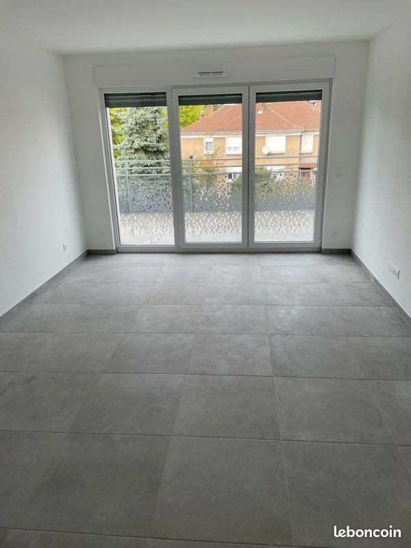 Appartement à louer, 44m², Uckange