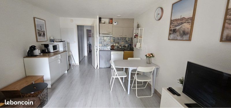 Appartement à louer, 35m², Le Teich