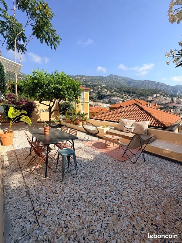 Appartement à vendre, 50m², Beausoleil