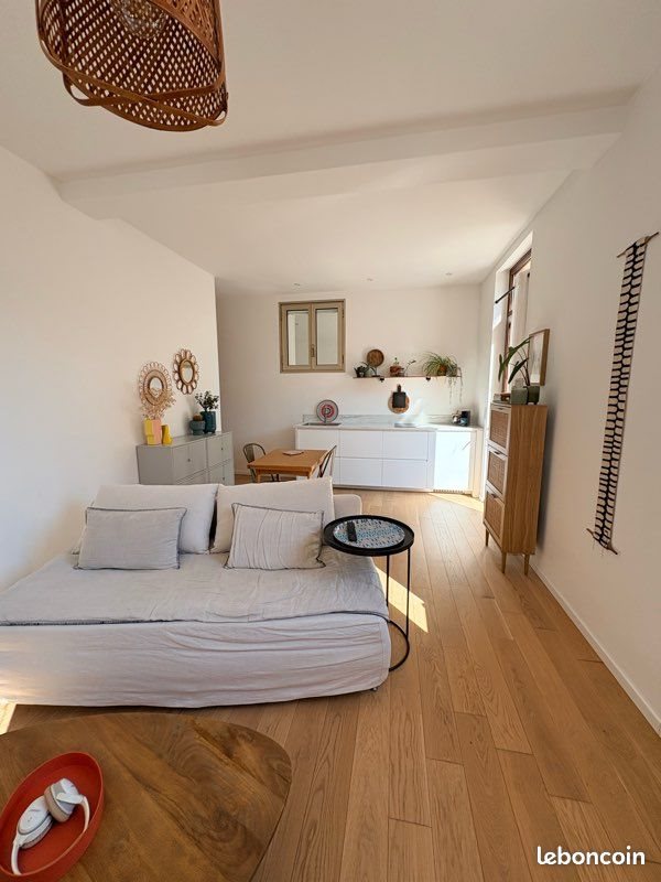 Appartement à vendre, 50m², Beausoleil