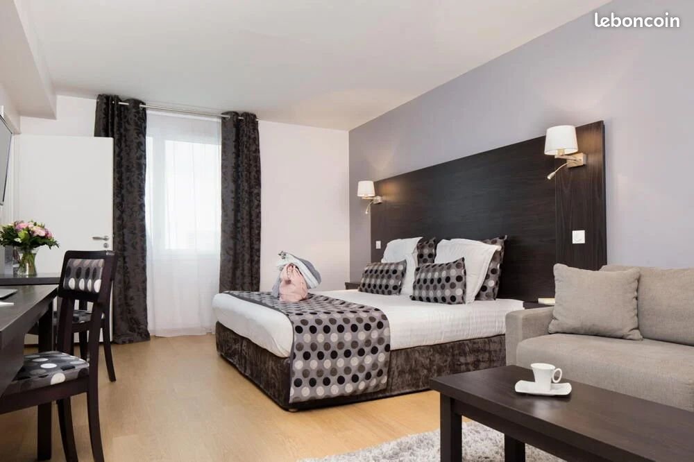 Appartement à vendre, 23m², Nantes