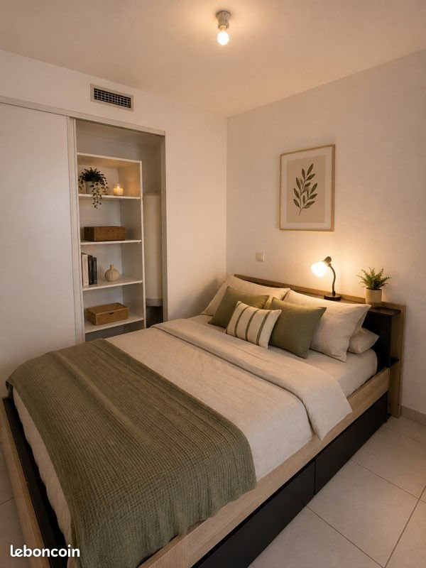 Appartement à louer, 35m², Antibes