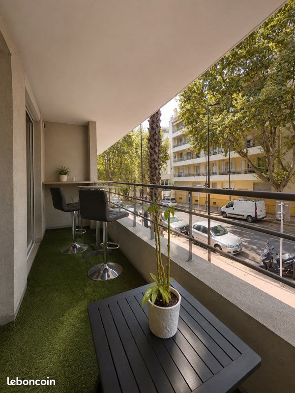 Appartement à louer, 35m², Antibes