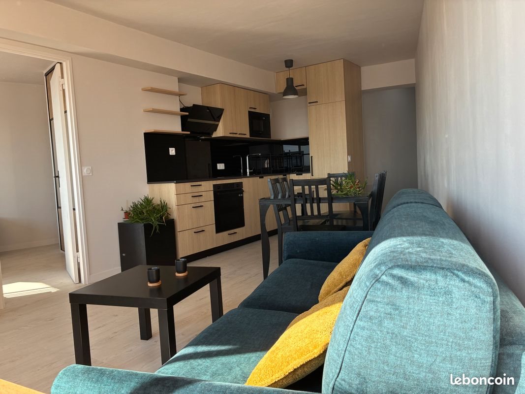 Appartement à louer, 42m², Rennes