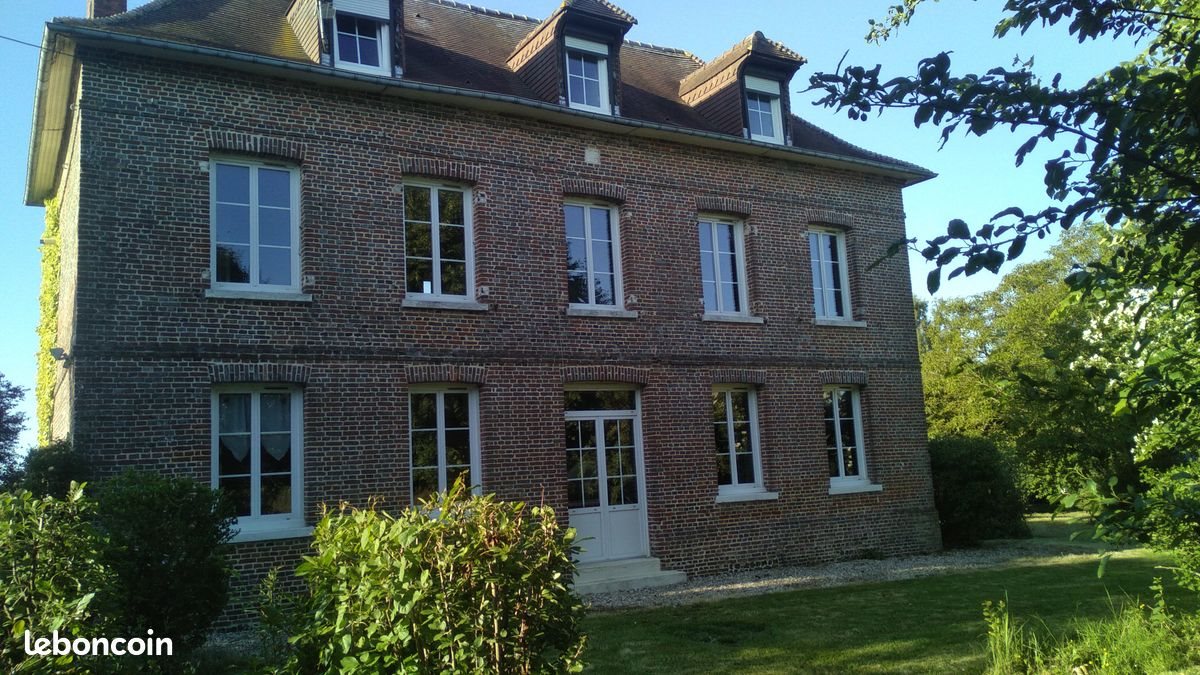 Maison à vendre, 182m², Clères