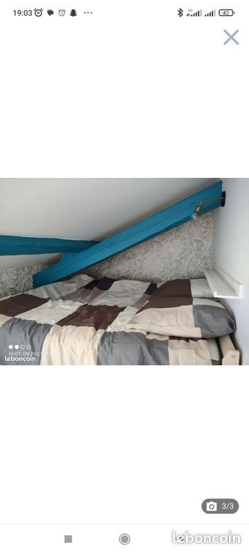 Appartement à louer, 23m², Clermont-Ferrand
