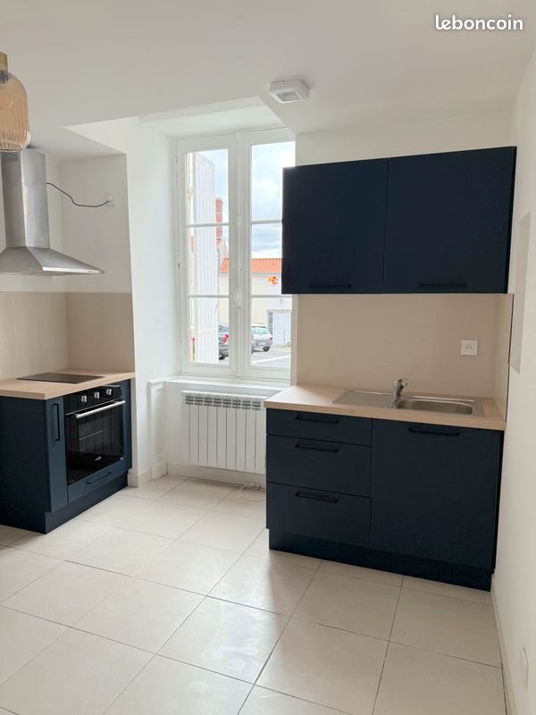Appartement à vendre, 27m², Ancenis