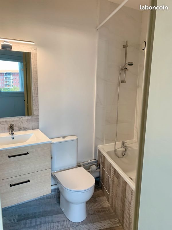 Appartement à louer, 30m², Agen
