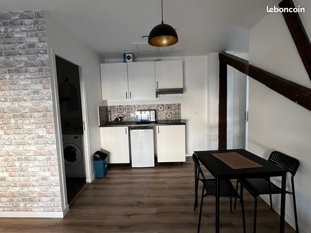 Appartement à louer, 25m², Dreux