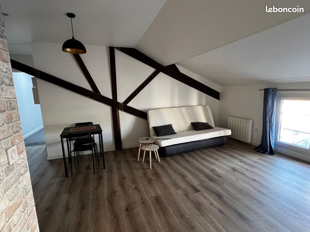 Appartement à louer, 25m², Dreux
