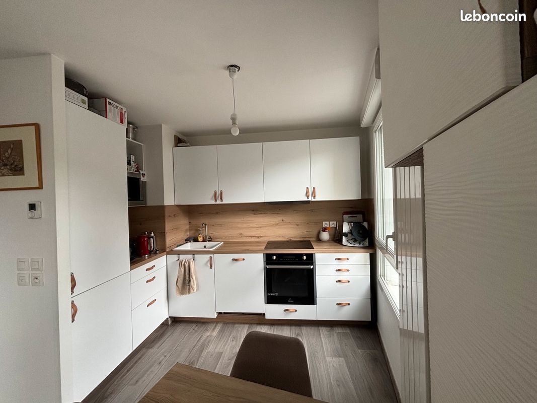 Appartement à vendre, 81m², Grenoble