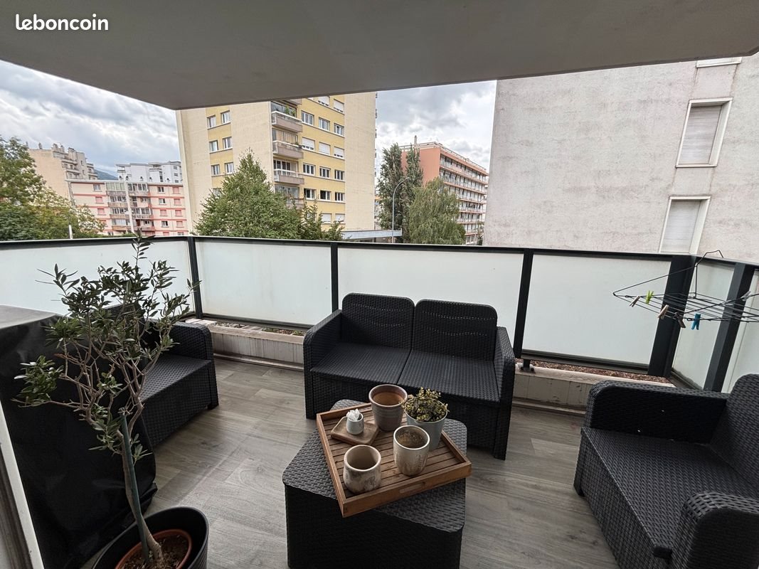 Appartement à vendre, 81m², Grenoble