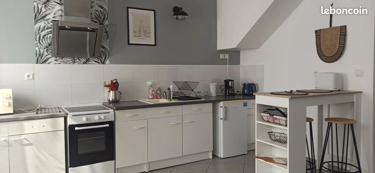 Maison à louer, 54m², Cherbourg-Octeville