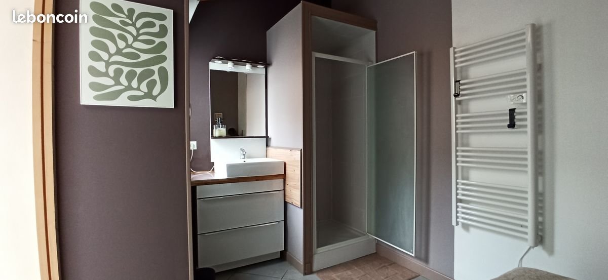 Maison à louer, 54m², Cherbourg-Octeville