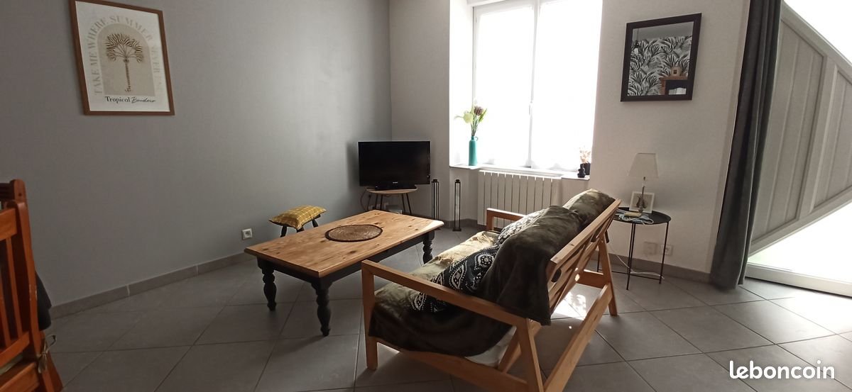 Maison à louer, 54m², Cherbourg-Octeville