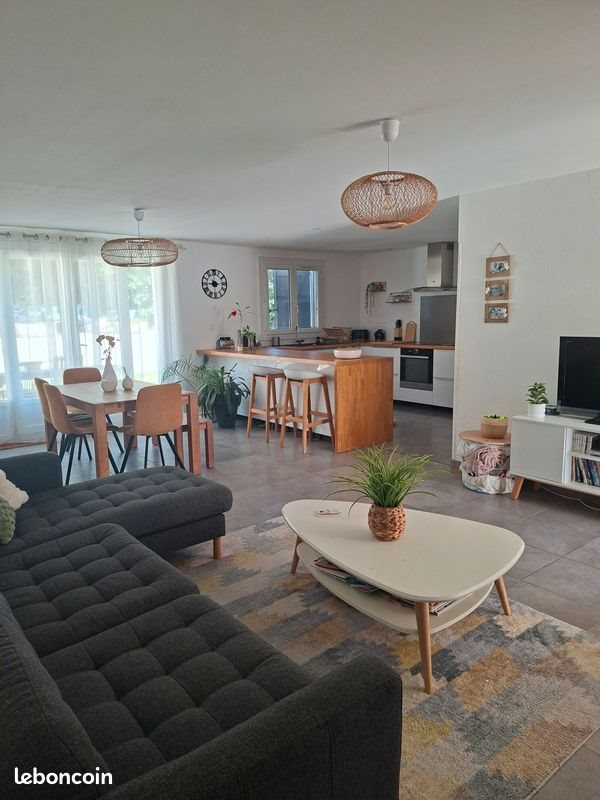 Maison à vendre, 105m², Coudoux