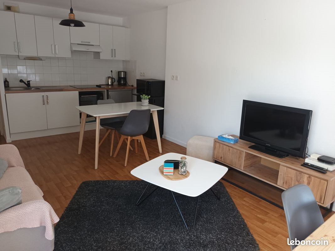 Appartement à louer, 39m², Séné