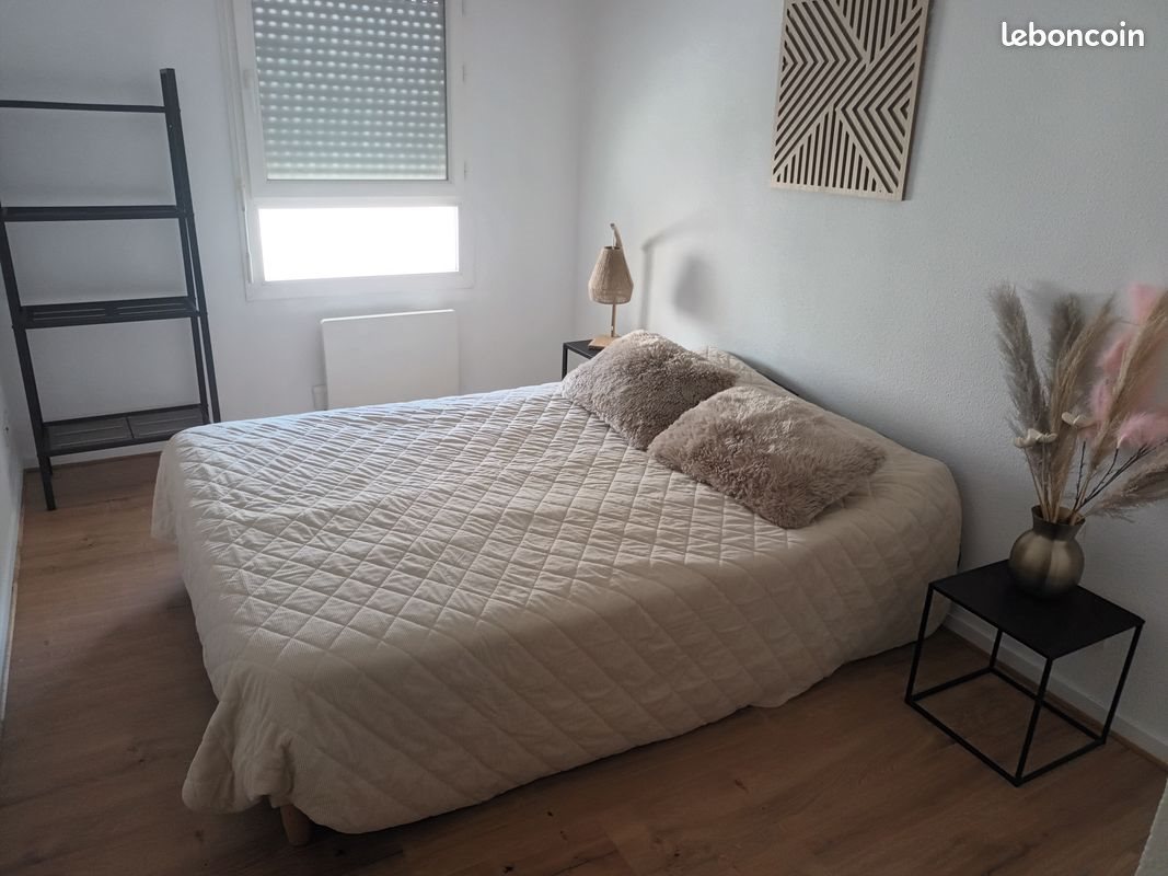 Appartement à louer, 39m², Séné