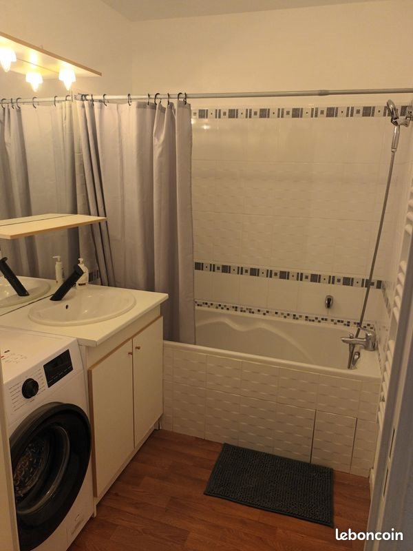 Appartement à louer, 39m², Séné