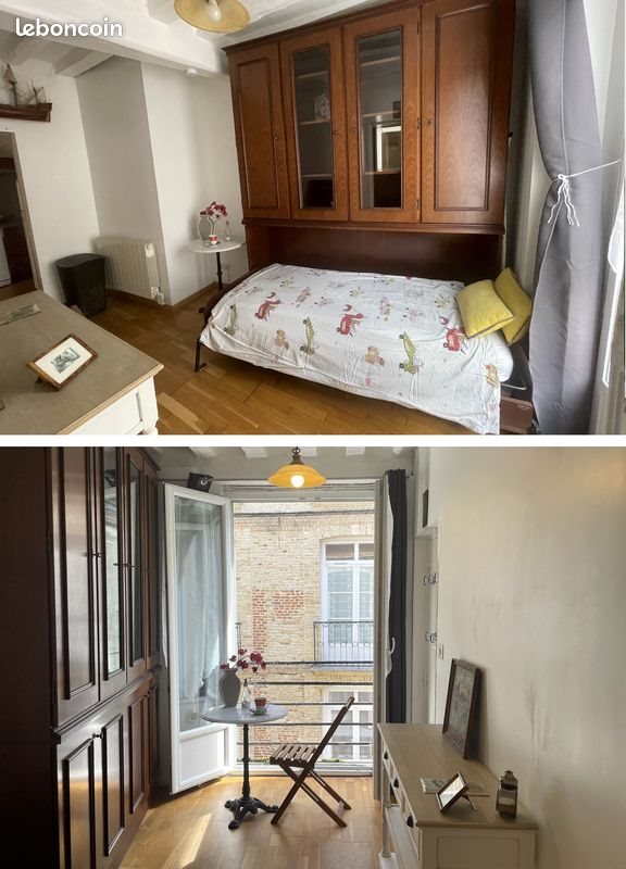 Appartement à vendre, 31m², Dieppe