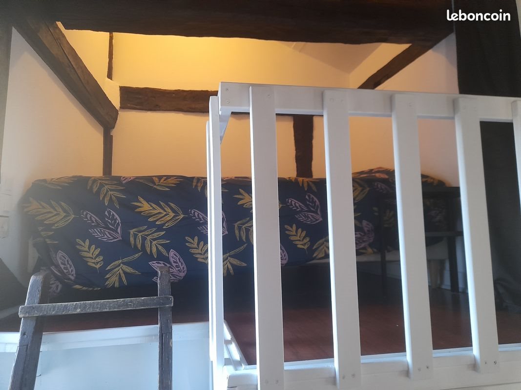 Appartement à louer, 36m², Rennes