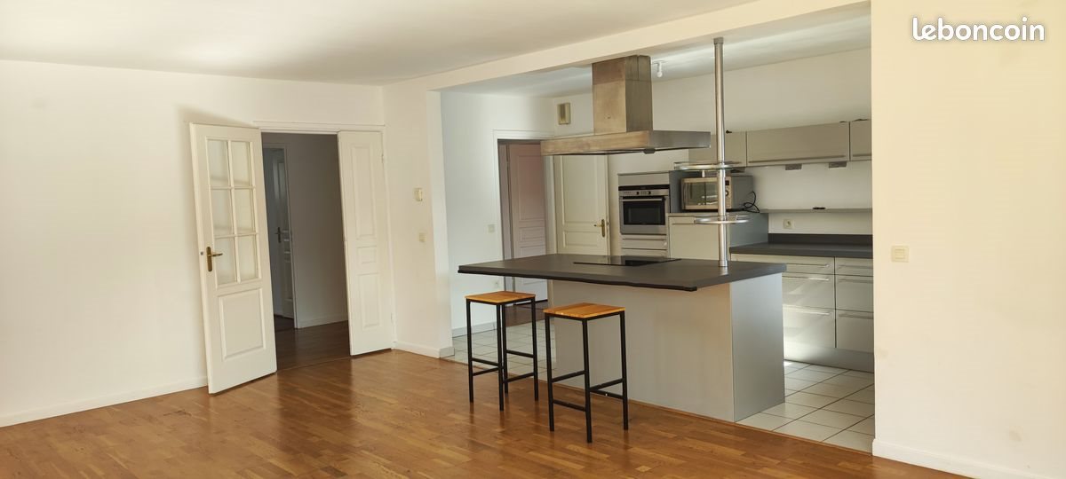 Appartement à louer, 108m², Lille