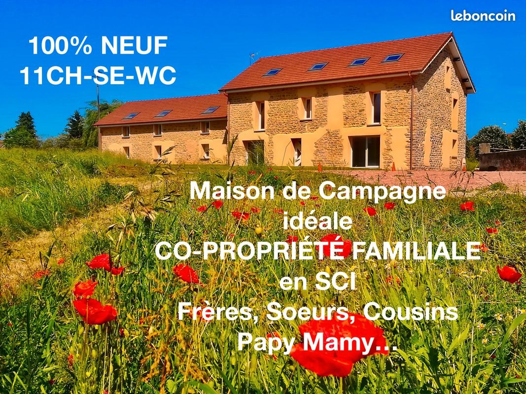 Maison à vendre, 500m², Pontoise