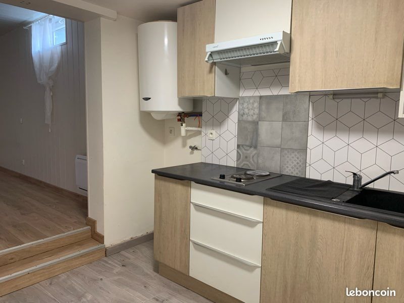 Appartement à louer, 39m², Le Mans
