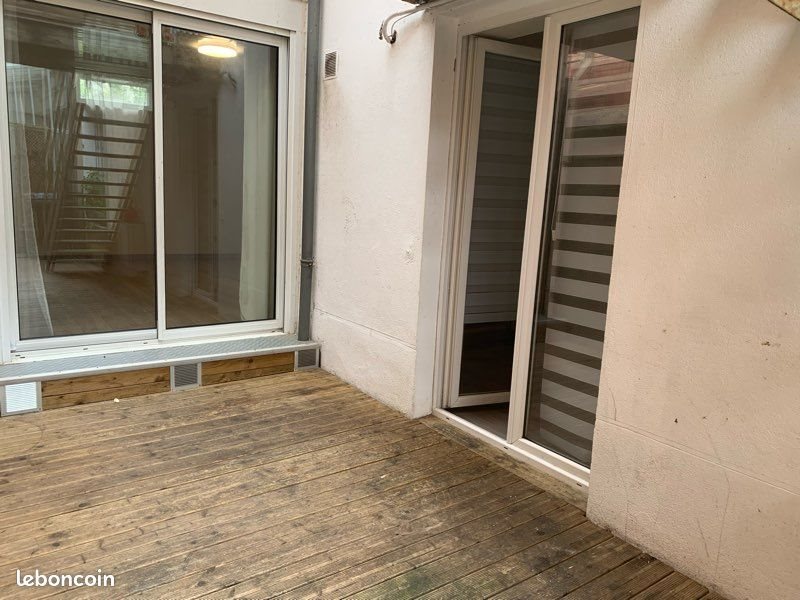Appartement à louer, 39m², Le Mans