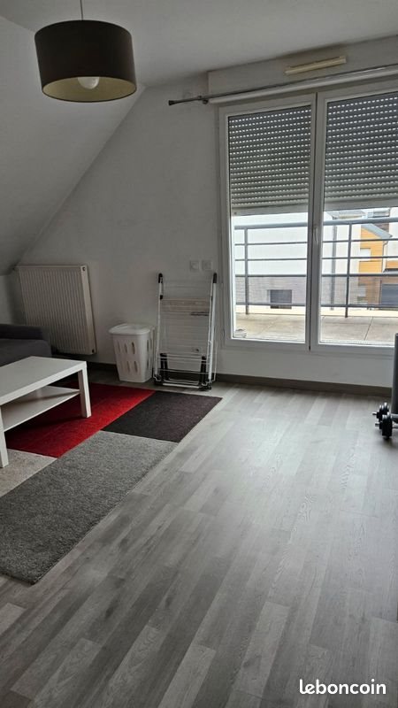 Appartement à louer, 25m², Saint-Leu-la-Forêt