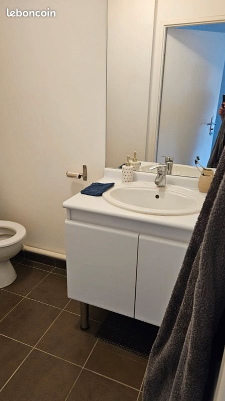 Appartement à louer, 25m², Saint-Leu-la-Forêt