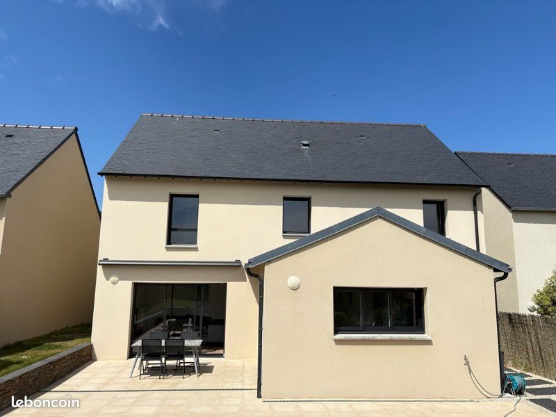 Maison à louer, 140m², Saint-Lunaire