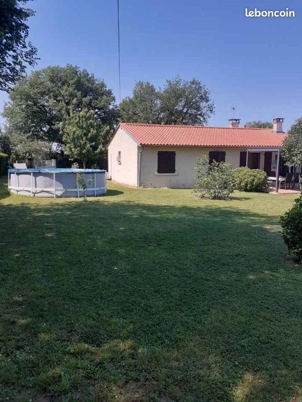 Maison à vendre, 94m², Pampelonne
