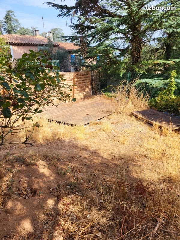 Appartement à vendre, 44m², Saint-Maximin-la-Sainte-Baume