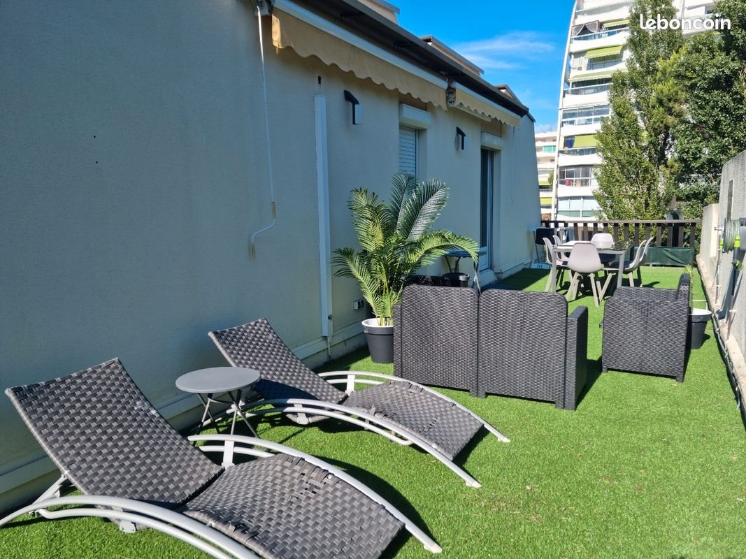 Appartement à vendre, 42m², La Grande-Motte