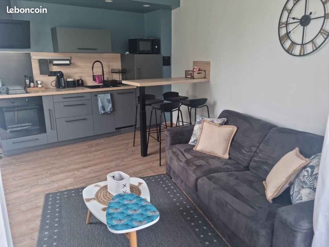 Appartement à vendre, 42m², La Grande-Motte