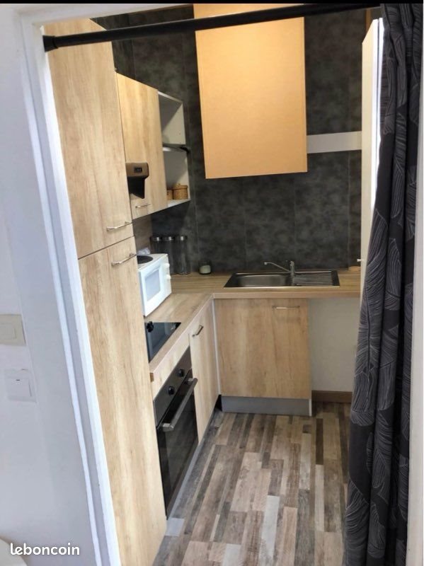 Appartement à louer, 23m², Troyes