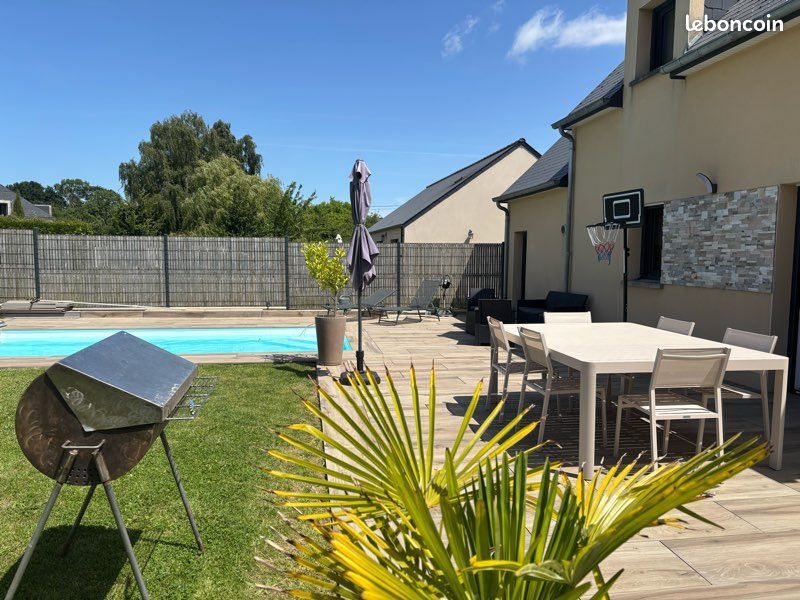 Maison à vendre, 114m², Saint-Père-Marc-en-Poulet