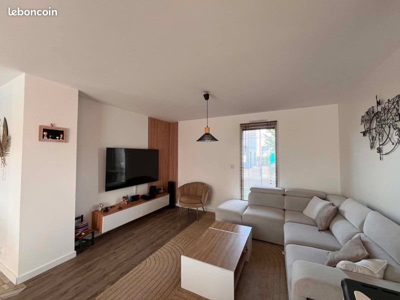 Maison à vendre, 114m², Saint-Père-Marc-en-Poulet