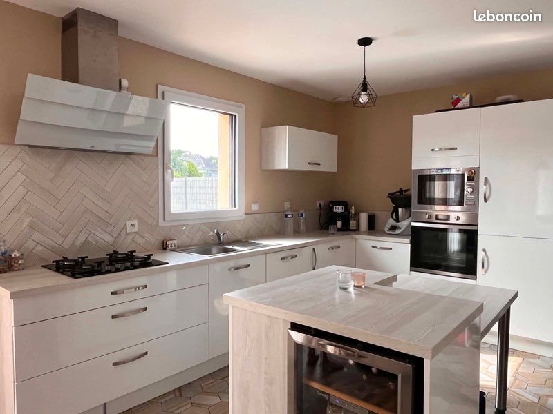 Maison à vendre, 114m², Saint-Père-Marc-en-Poulet