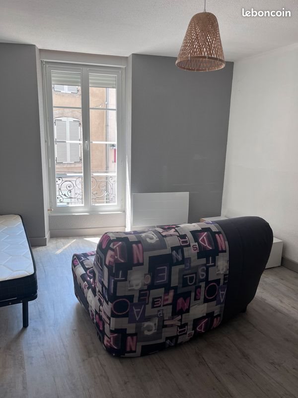 Appartement à louer, 25m², Guéret