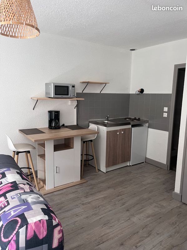 Appartement à louer, 25m², Guéret