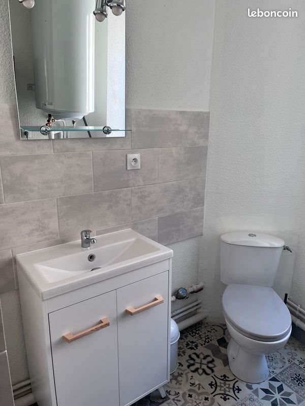 Appartement à louer, 25m², Guéret