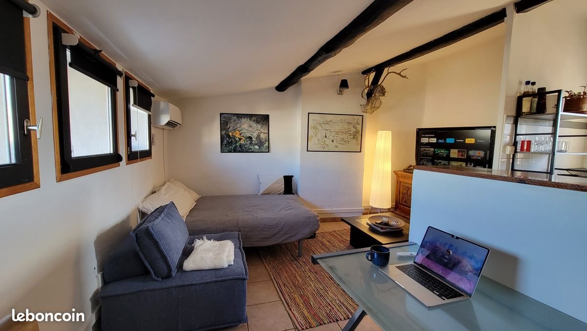 Appartement à louer, 29m², Aix-en-Provence