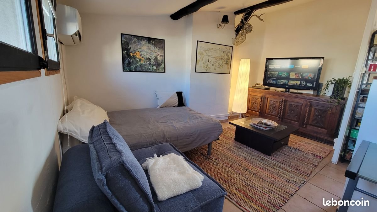 Appartement à louer, 29m², Aix-en-Provence